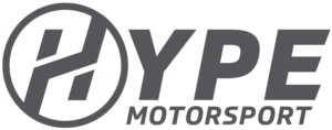 Hype motorsport brand logo